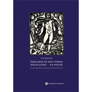 Sångaren på den tomma spelplatsen en poetik : att gestalta Gilgamesheposet och sånger av John Dowland och Evert Taube Sångaren på den tomma spelplatsen en poetik : att gestalta Gilgamesheposet och sånger av John Dowland och Evert Taube