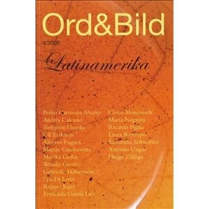 Ord&Bild 4(2009) Latinamerika Ord&Bild 4(2009) Latinamerika