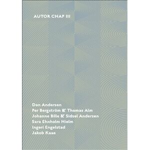 Autor Chap III Autor Chap III