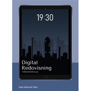 Digital Redovisning (bok + digital produkt) Digital Redovisning (bok + digital produkt)