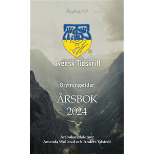 Brytningstider Årsbok 2024 Brytningstider Årsbok 2024