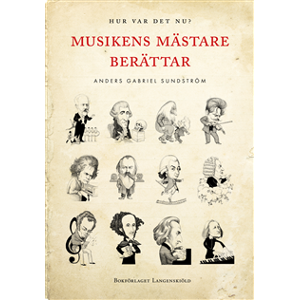 Musikens mästare berättar Musikens mästare berättar