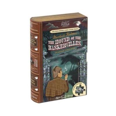 Pussel - The Hound of the Baskervilles Pussel - The Hound of the Baskervilles