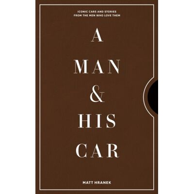 A Man & His Car A Man & His Car
