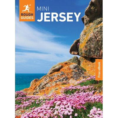 Rough Guides Mini Jersey: Travel Guide with eBook Rough Guides Mini Jersey: Travel Guide with eBook