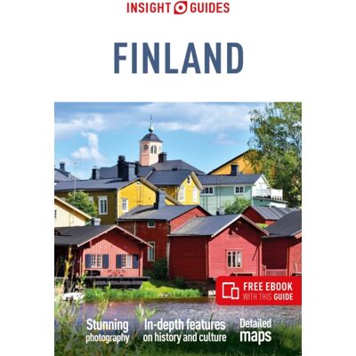 Insight Guides Finland: Travel Guide with eBook Insight Guides Finland: Travel Guide with eBook