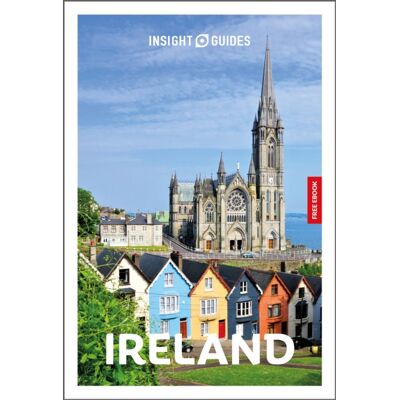 Insight Guides Ireland: Travel Guide with eBook Insight Guides Ireland: Travel Guide with eBook