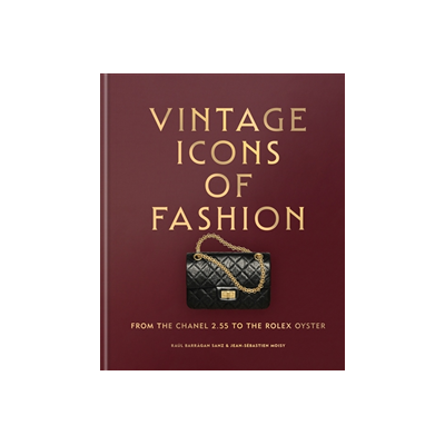 Vintage Icons of Fashion Vintage Icons of Fashion