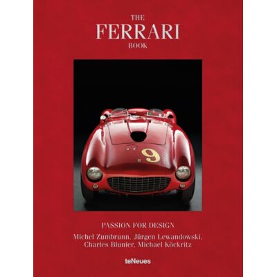 The Ferrari Book The Ferrari Book