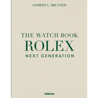 The Watch Book Rolex: Next Generation The Watch Book Rolex: Next Generation