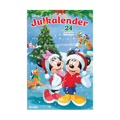 Disney - Julkalender 2024 Disney - Julkalender 2024