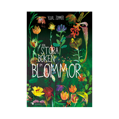 Den stora boken om blommor Den stora boken om blommor