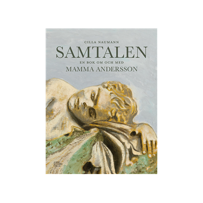 Samtalen : en bok om och med Mamma Andersson Samtalen : en bok om och med Mamma Andersson