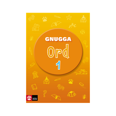 Gnugga Ord 3 Facit, tredje upplagan (5-pack) Gnugga Ord 3 Facit, tredje upplagan (5-pack)