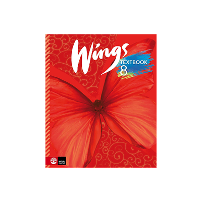 Wings 8 Textbook Wings 8 Textbook