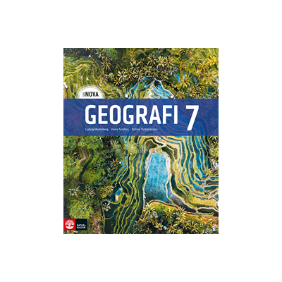 SOL NOVA Geografi 7 SOL NOVA Geografi 7