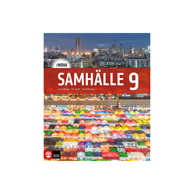 SOL NOVA Samhälle 9 SOL NOVA Samhälle 9
