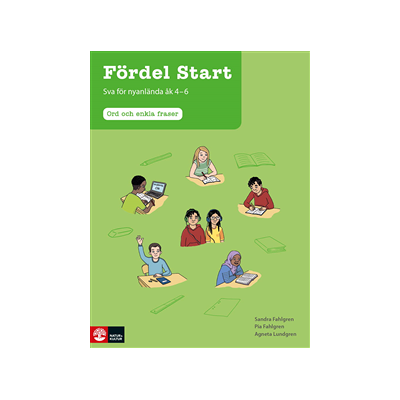 Fördel Start åk 4-6 : Sva för nyanlända Fördel Start åk 4-6 : Sva för nyanlända