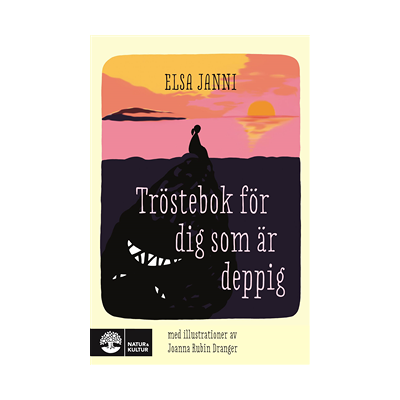 Tröstebok för dig som är deppig Tröstebok för dig som är deppig