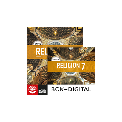 SOL NOVA Religion 7 Paket Bok+Digital SOL NOVA Religion 7 Paket Bok+Digital