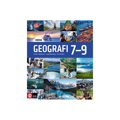 SOL NOVA Geografi 7-9 SOL NOVA Geografi 7-9