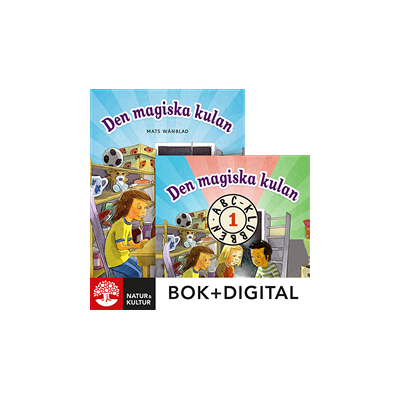 ABC-klubben åk 1 Läsebok A Paket Bok+ Digital ABC-klubben åk 1 Läsebok A Paket Bok+ Digital