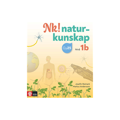 Nk! Naturkunskap nivå 1a1 Paket Bok+Digital Nk! Naturkunskap nivå 1a1 Paket Bok+Digital