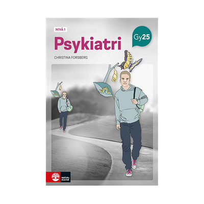 Psykiatri nivå 1 Paket Bok+Digital Psykiatri nivå 1 Paket Bok+Digital