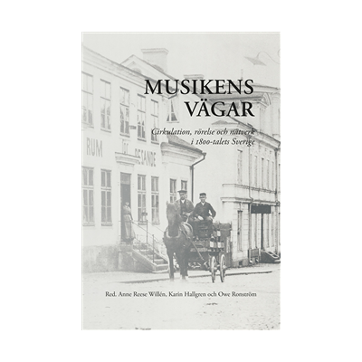 Musikens vägar Musikens vägar
