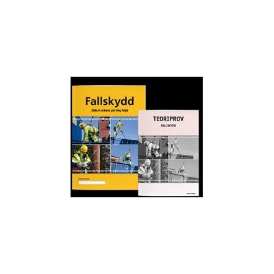 Fallskydd - Säkert arbete på hög höjd Fallskydd - Säkert arbete på hög höjd