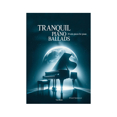 Tranquil piano ballads Tranquil piano ballads