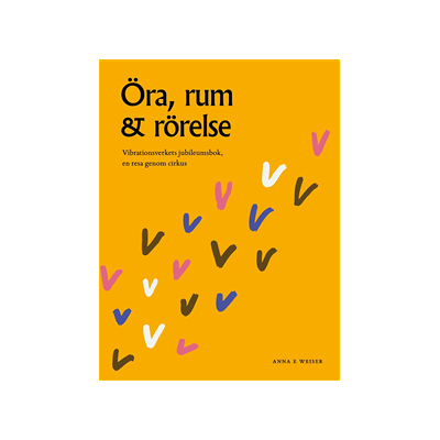 Öra, rum & rörelse Öra, rum & rörelse