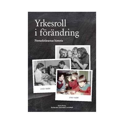 Yrkesroll i förändring Yrkesroll i förändring