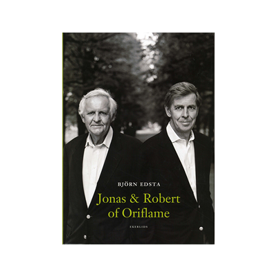 Jonas och Robert of Oriflame - Bröderna af Jochnick - Entreprenörer Jonas och Robert of Oriflame - Bröderna af Jochnick - Entreprenörer