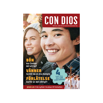 Con Dios - elevbok Con Dios - elevbok