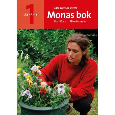 Tala svenska direkt Läshäfte 2 Monas bok Tala svenska direkt Läshäfte 2 Monas bok