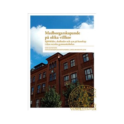Medborgarskapande på olika villkor Medborgarskapande på olika villkor