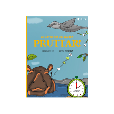 En liten bok om mycket pruttar! En liten bok om mycket pruttar!