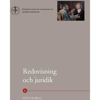Redovisning och juridik Redovisning och juridik