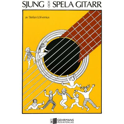 Sjung och spela gitarr Sjung och spela gitarr