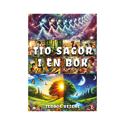 Tio sagor i en bok Tio sagor i en bok