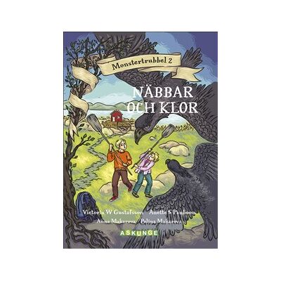 Näbbar och klor Näbbar och klor