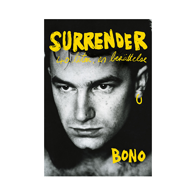 Surrender : 40 låtar, en berättelse Surrender : 40 låtar, en berättelse