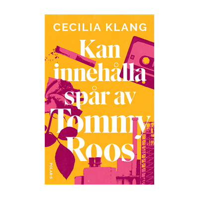 Kan innehålla spår av Tommy Roos Kan innehålla spår av Tommy Roos