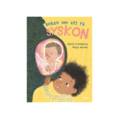 Boken om att få syskon Boken om att få syskon