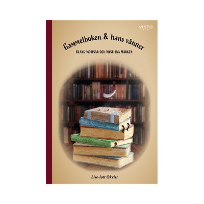 Gammelboken & hans vänner : bland motisar och mystiska märken Gammelboken & hans vänner : bland motisar och mystiska märken