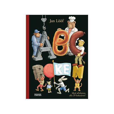 ABC-boken ABC-boken