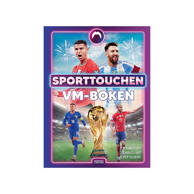 Sporttouchen - VM-boken Sporttouchen - VM-boken