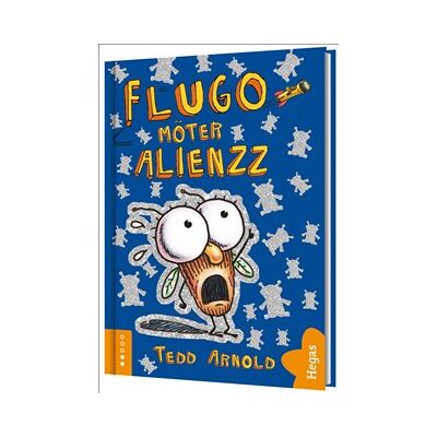 Flugo möter Alienzz Flugo möter Alienzz