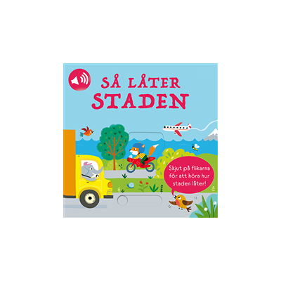 Så låter staden Så låter staden